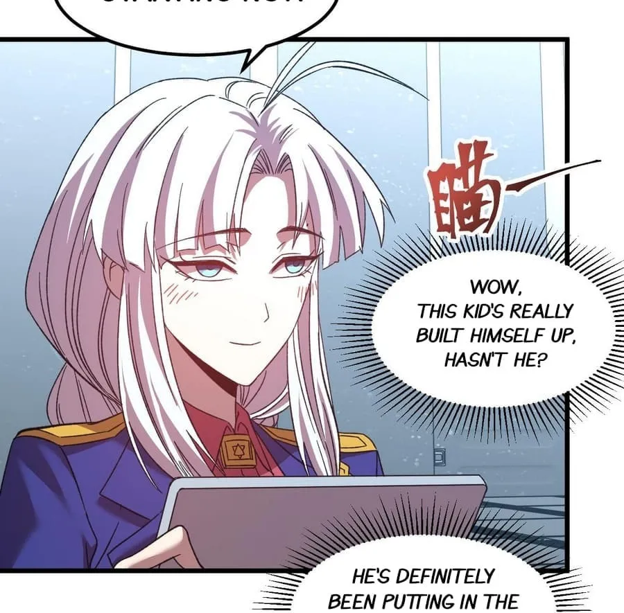 Logging 10,000 Years into the Future Chapter 50 page 34 - 