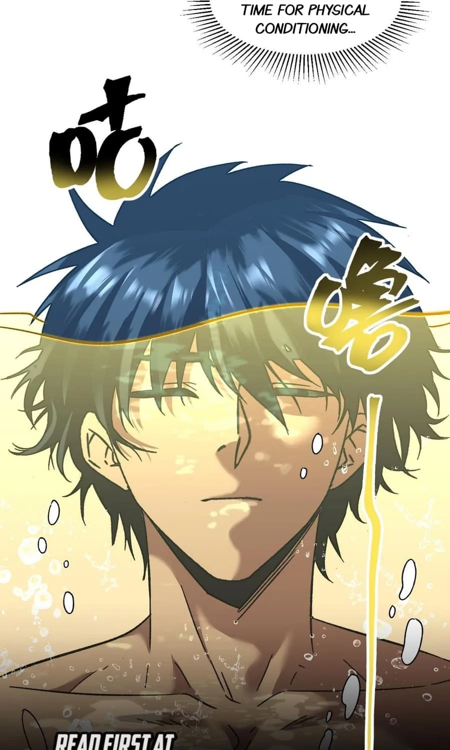 Logging 10,000 Years into the Future Chapter 50 page 35 - 