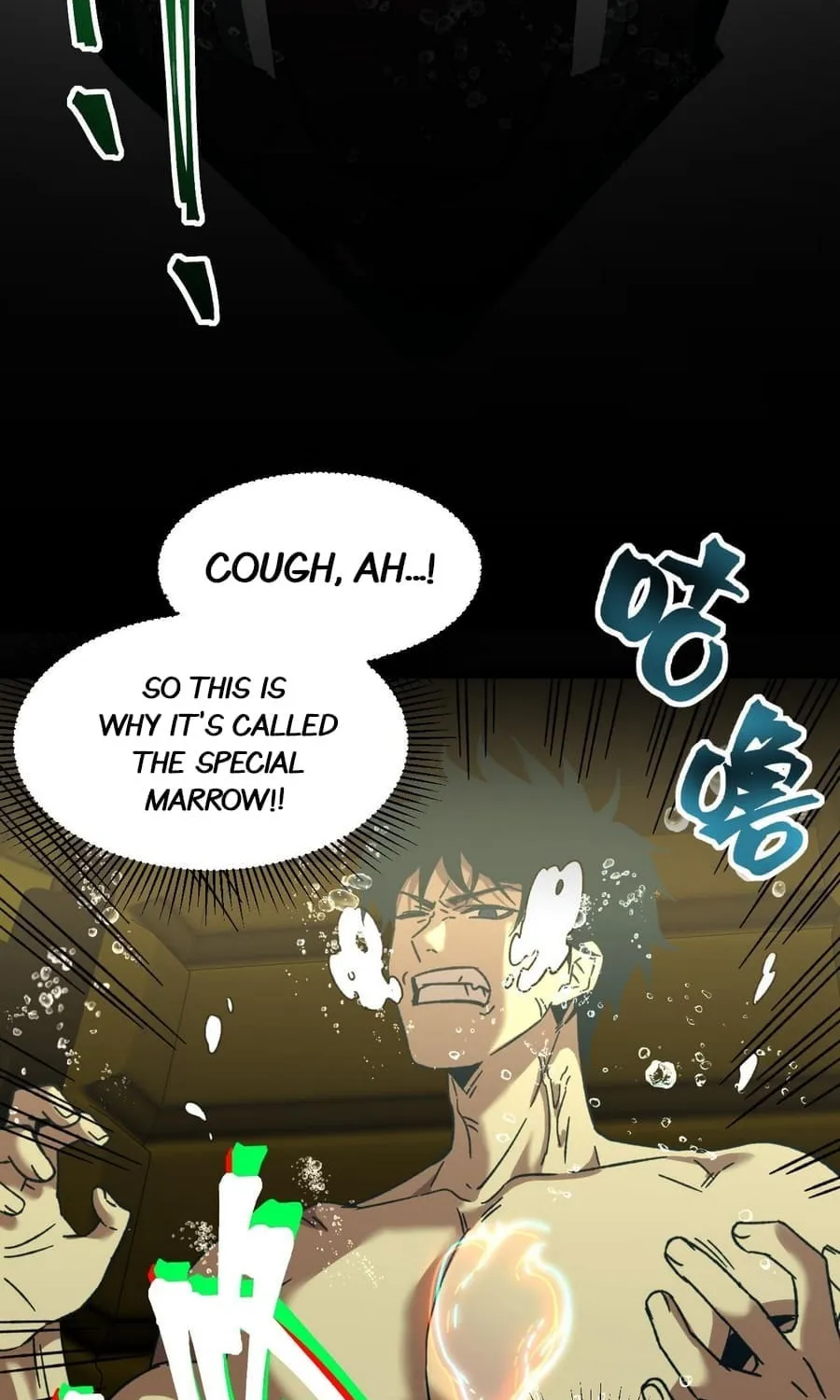 Logging 10,000 Years into the Future Chapter 50 page 38 - 