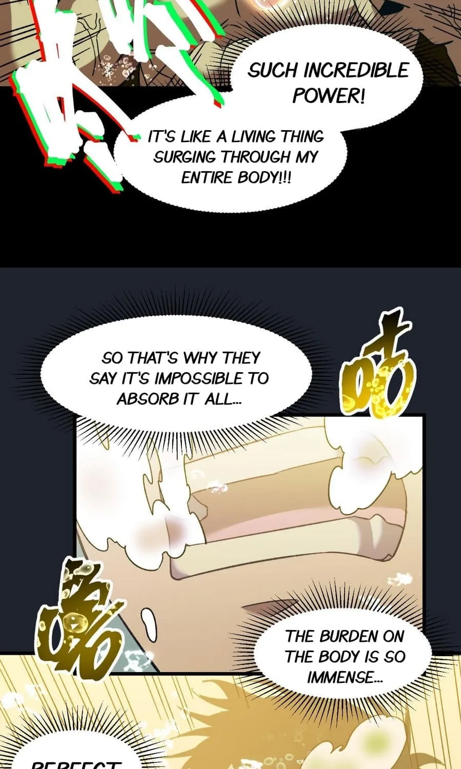 Logging 10,000 Years into the Future Chapter 50 page 39 - 