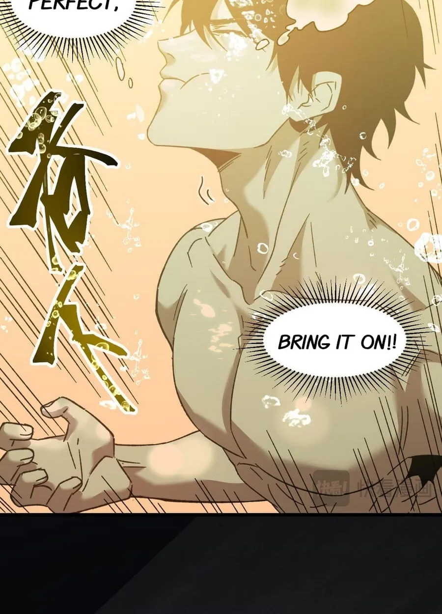 Logging 10,000 Years into the Future Chapter 50 page 40 - 