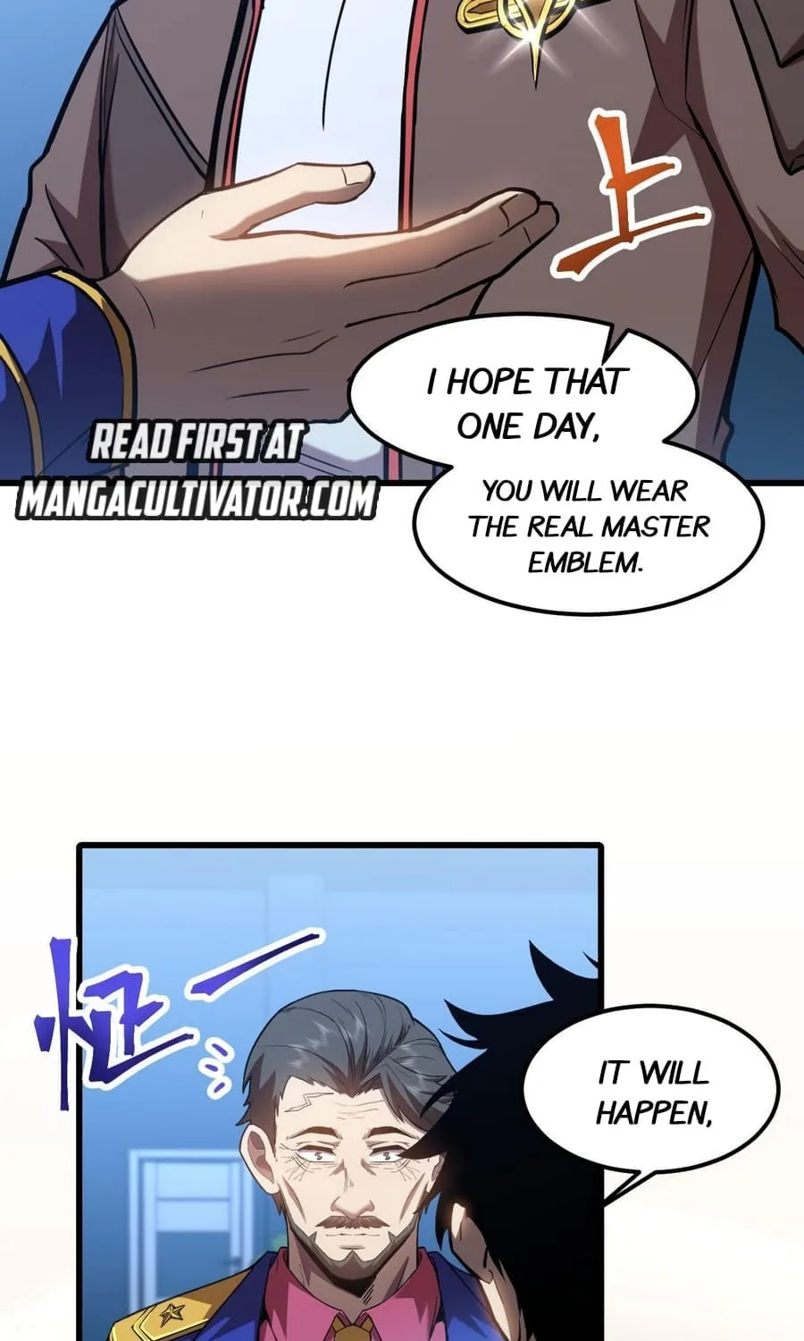 Logging 10,000 Years into the Future Chapter 50 page 5 - 