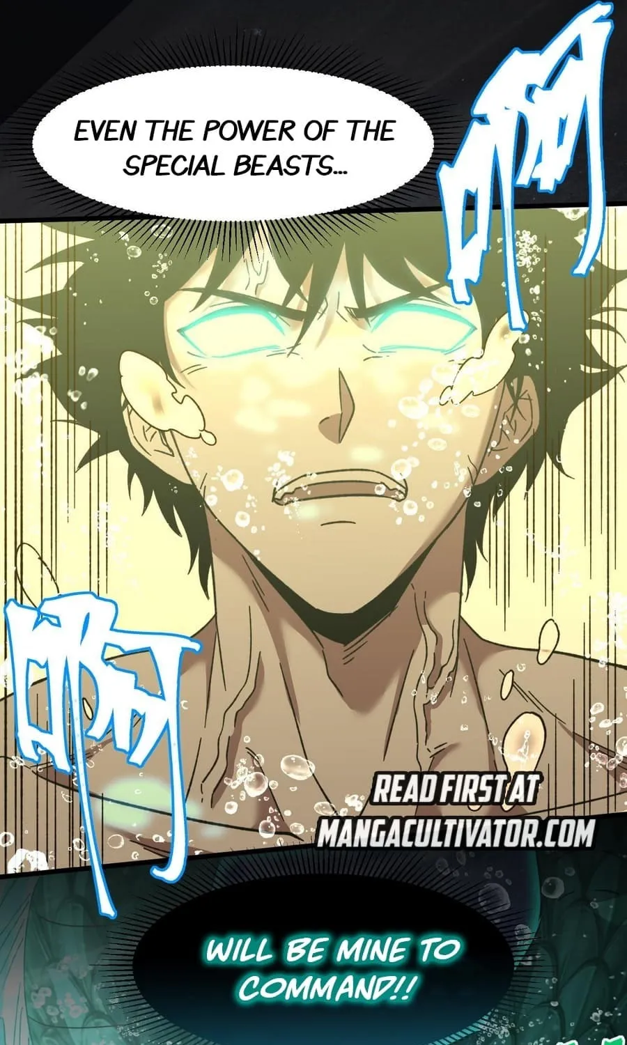 Logging 10,000 Years into the Future Chapter 50 page 41 - 