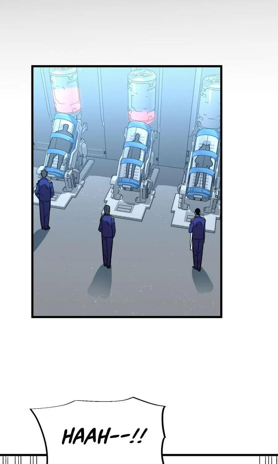 Logging 10,000 Years into the Future Chapter 50 page 44 - 