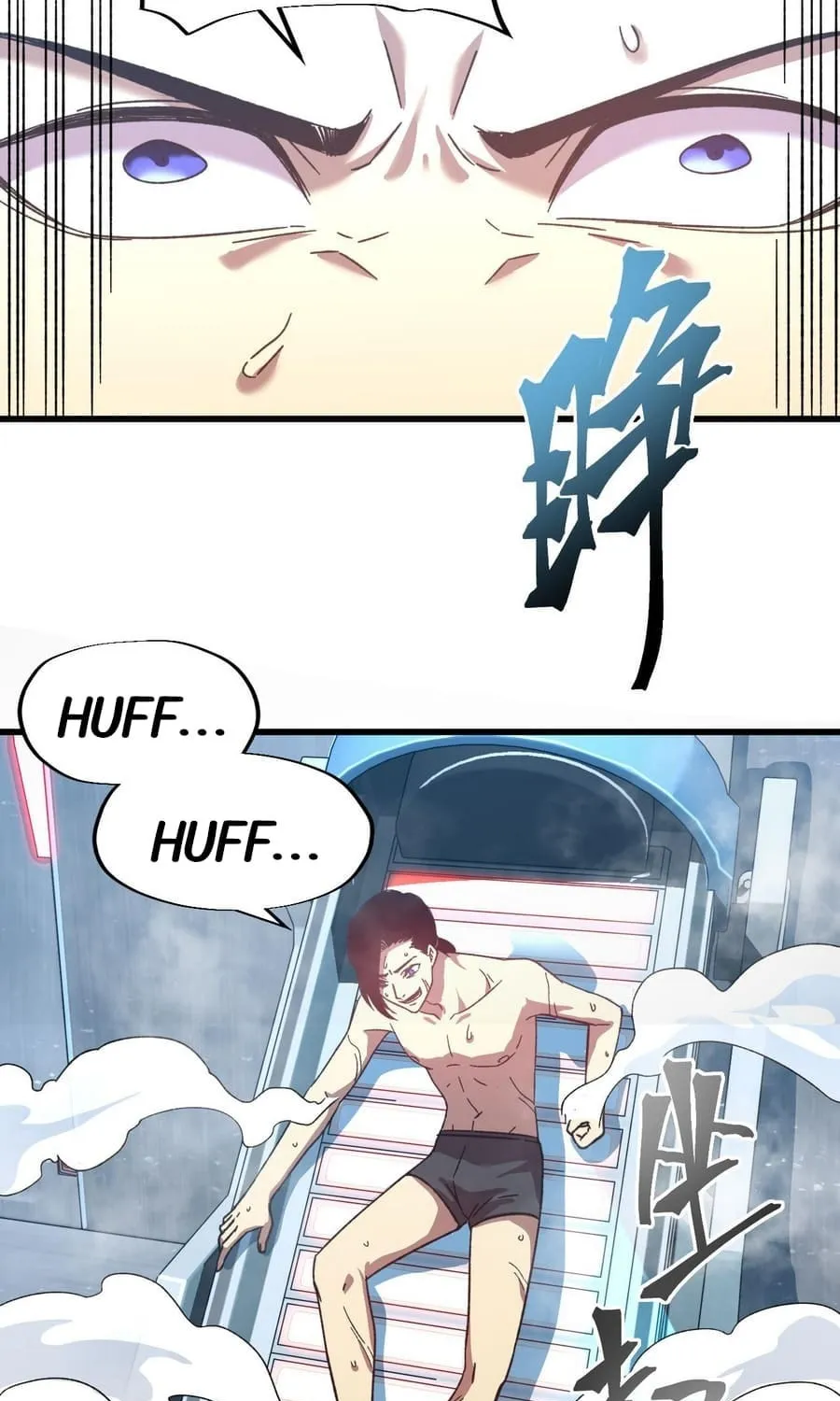 Logging 10,000 Years into the Future Chapter 50 page 45 - 