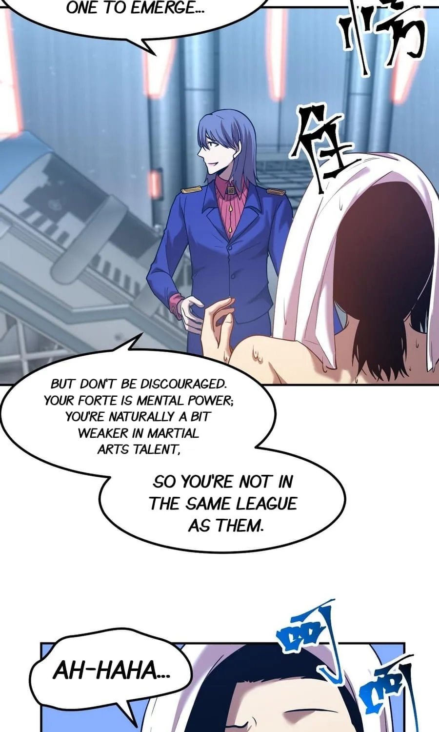Logging 10,000 Years into the Future Chapter 50 page 50 - 