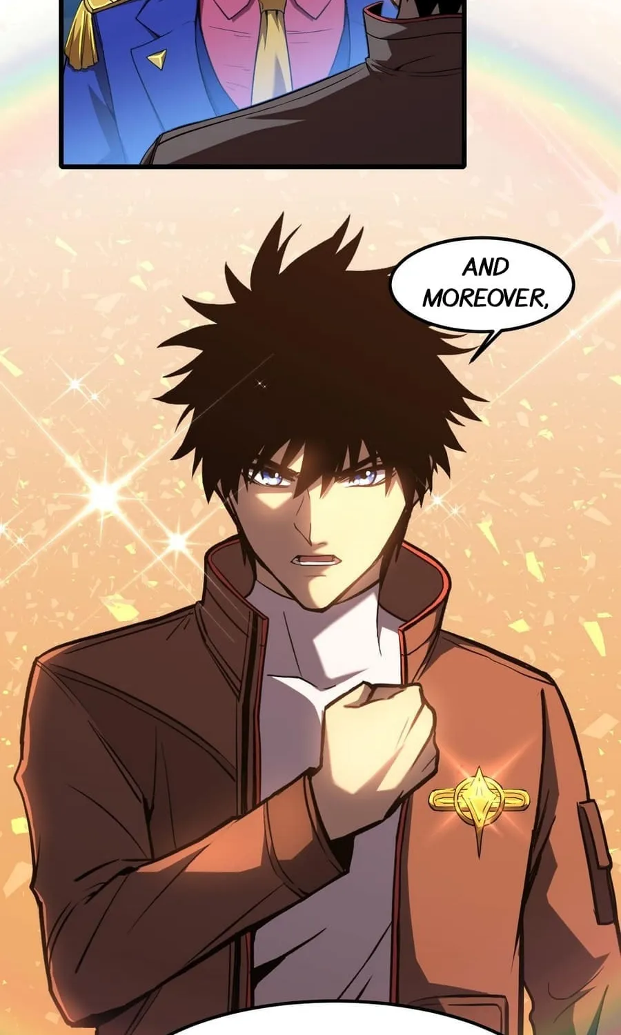 Logging 10,000 Years into the Future Chapter 50 page 6 - 