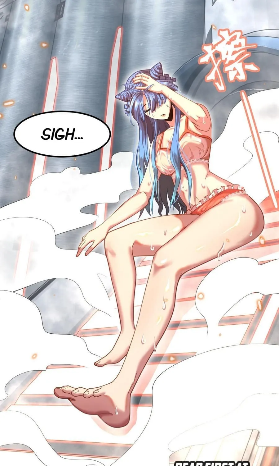 Logging 10,000 Years into the Future Chapter 50 page 52 - 