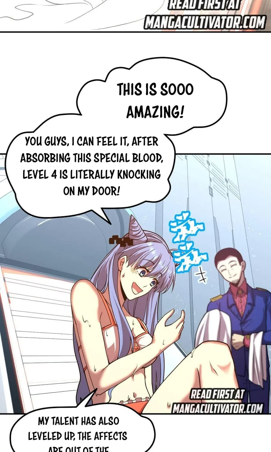 Logging 10,000 Years into the Future Chapter 50 page 53 - 