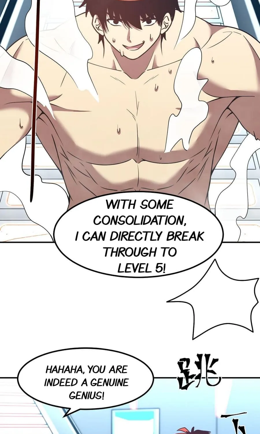 Logging 10,000 Years into the Future Chapter 50 page 56 - 