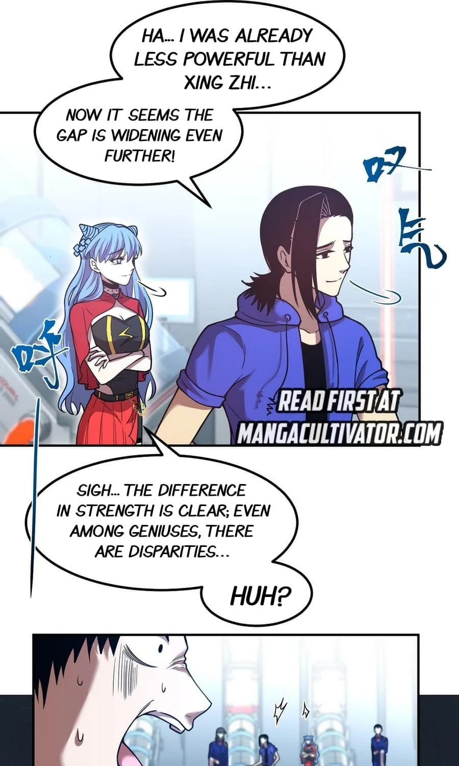 Logging 10,000 Years into the Future Chapter 50 page 62 - 
