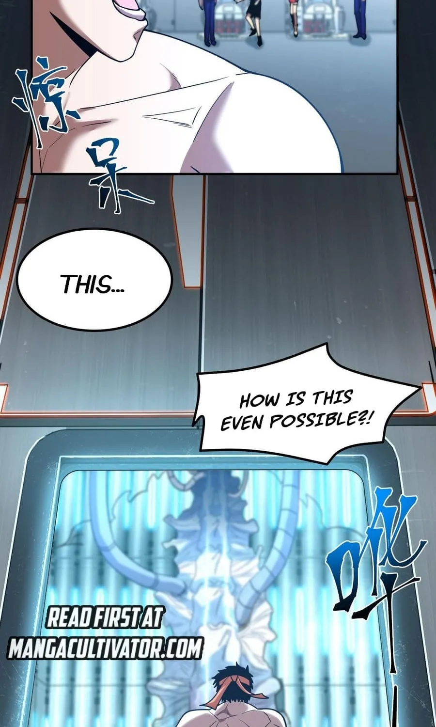 Logging 10,000 Years into the Future Chapter 50 page 63 - 