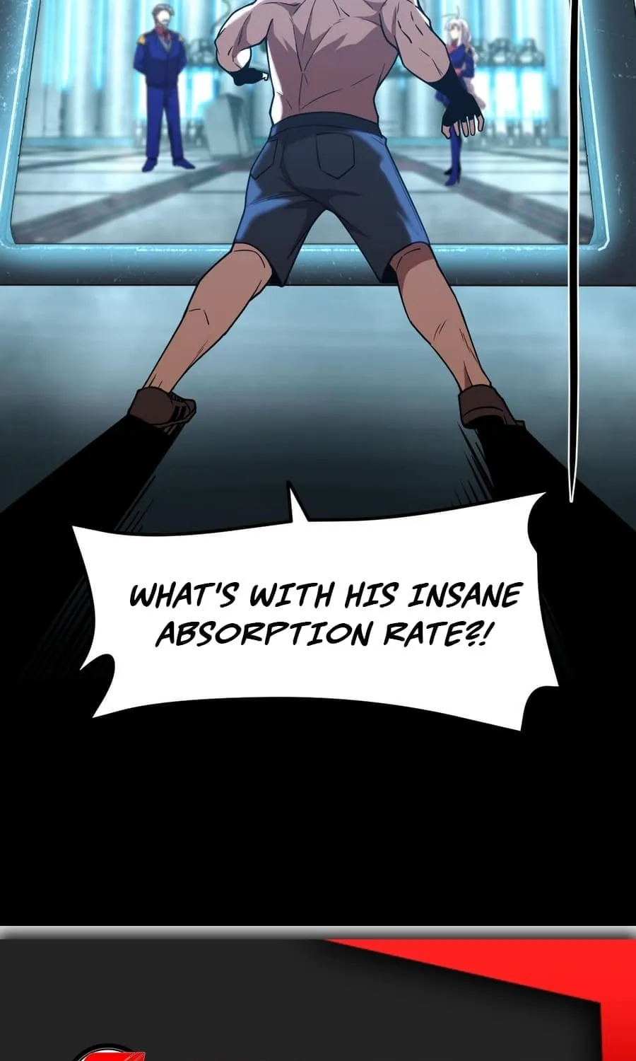 Logging 10,000 Years into the Future Chapter 50 page 64 - 