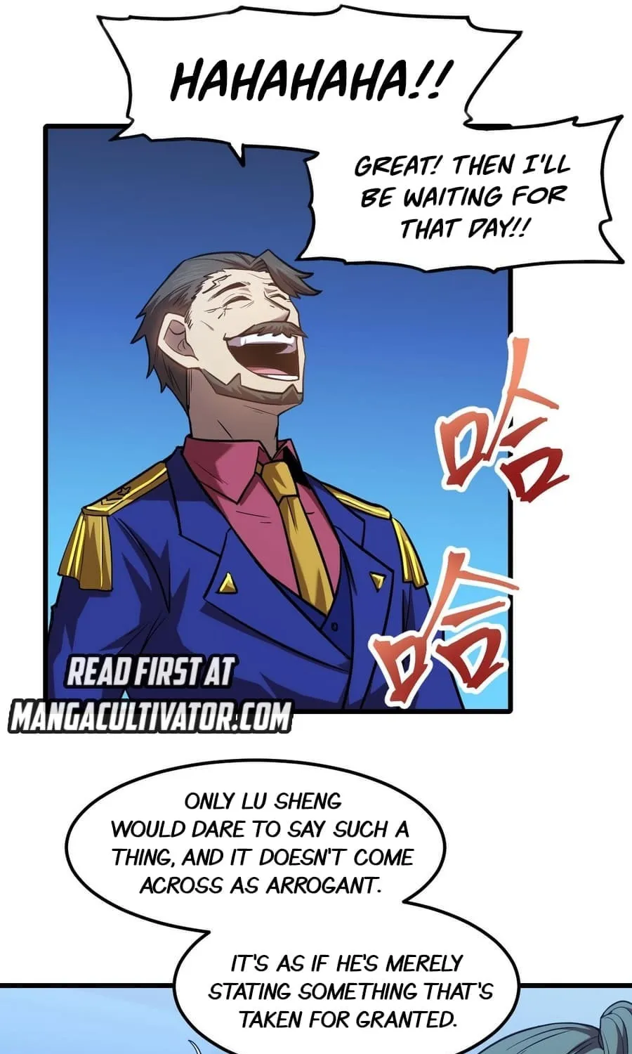 Logging 10,000 Years into the Future Chapter 50 page 8 - 