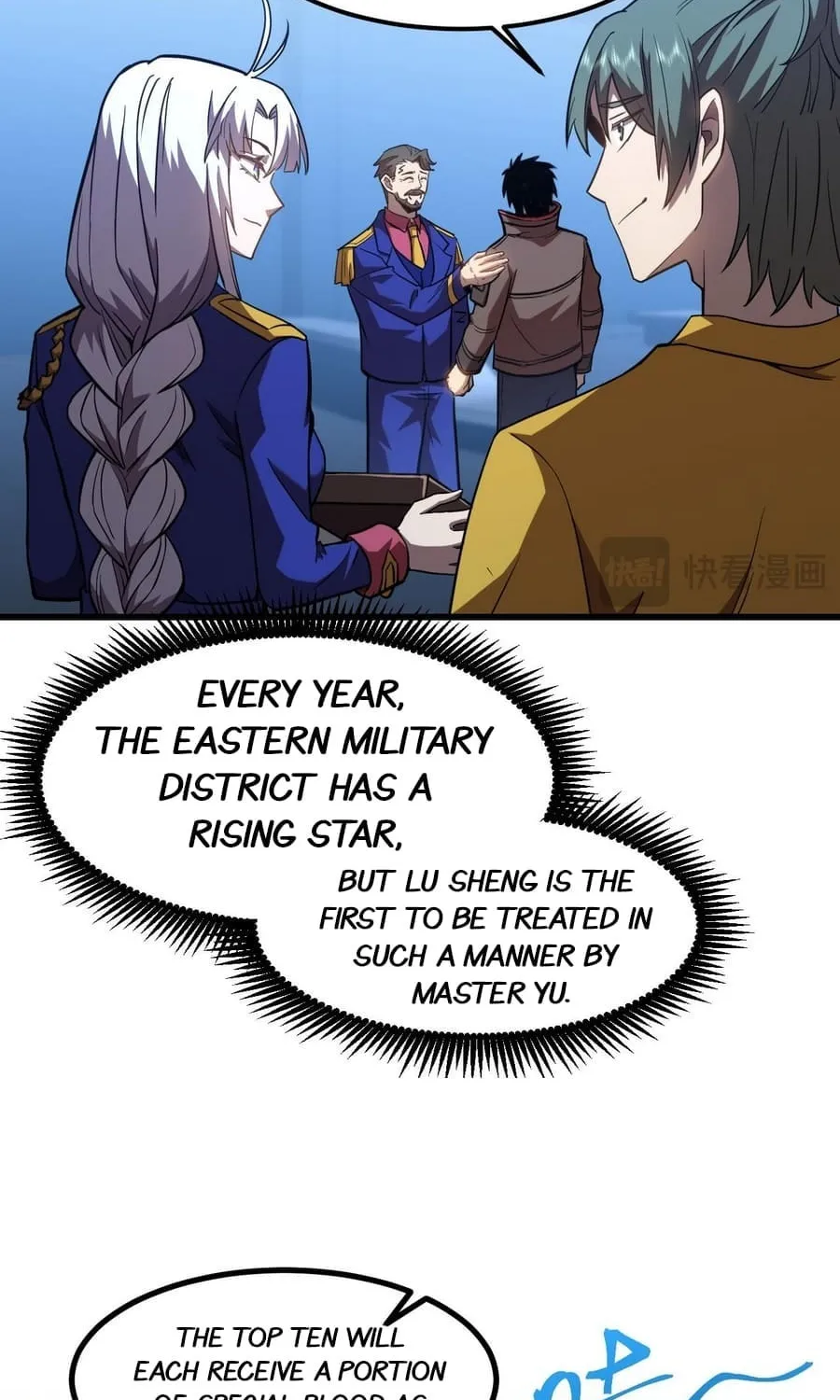 Logging 10,000 Years into the Future Chapter 50 page 9 - 