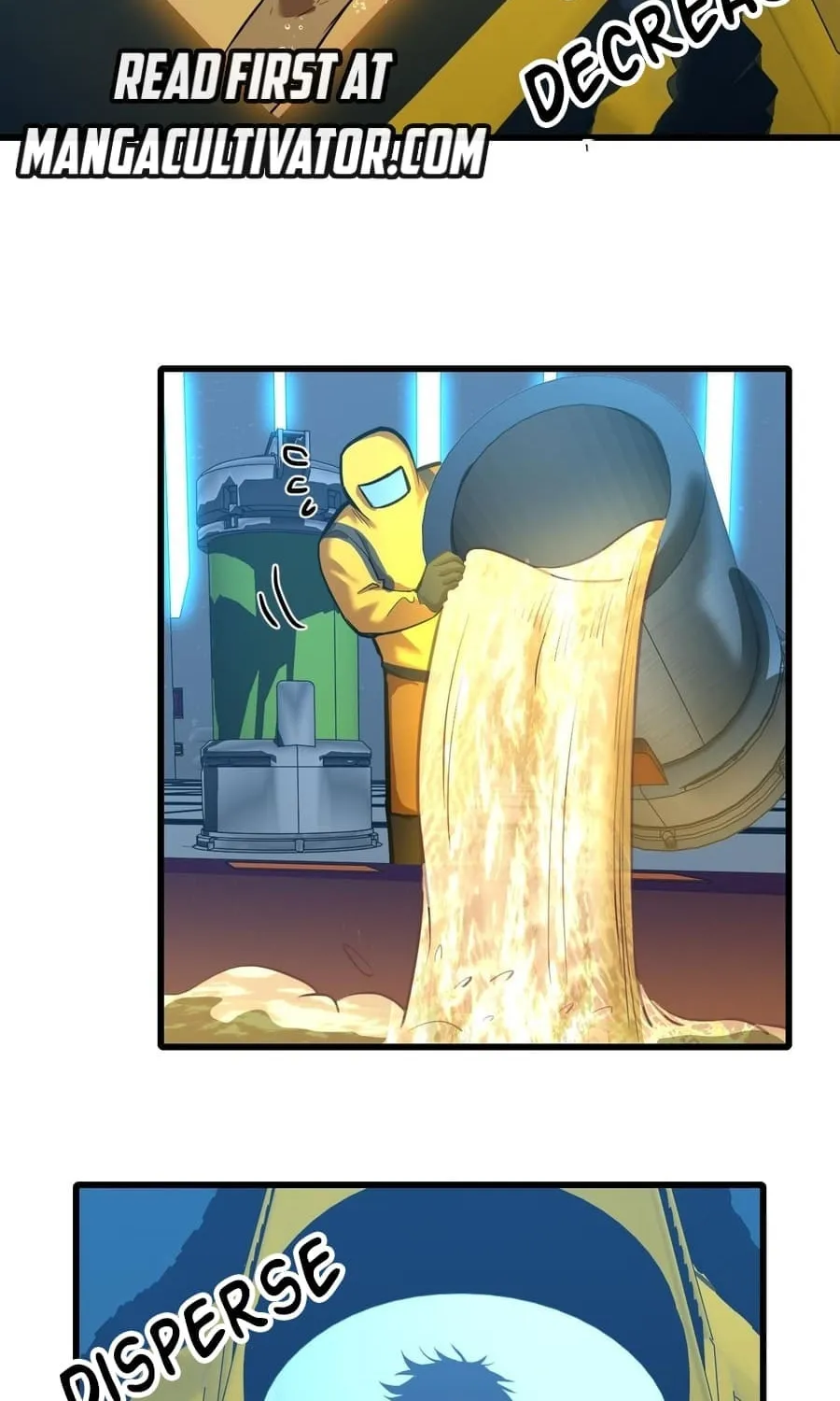 Logging 10,000 Years into the Future Chapter 51 page 18 - 