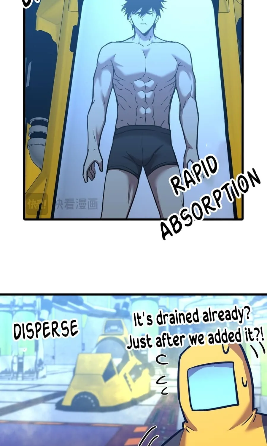 Logging 10,000 Years into the Future Chapter 51 page 19 - 