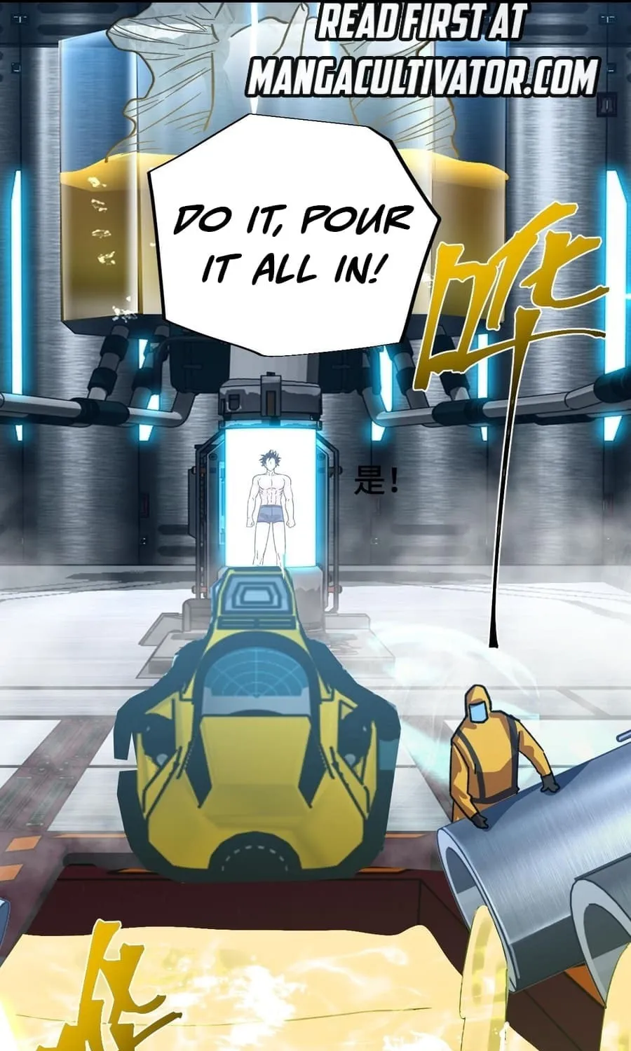 Logging 10,000 Years into the Future Chapter 51 page 22 - 