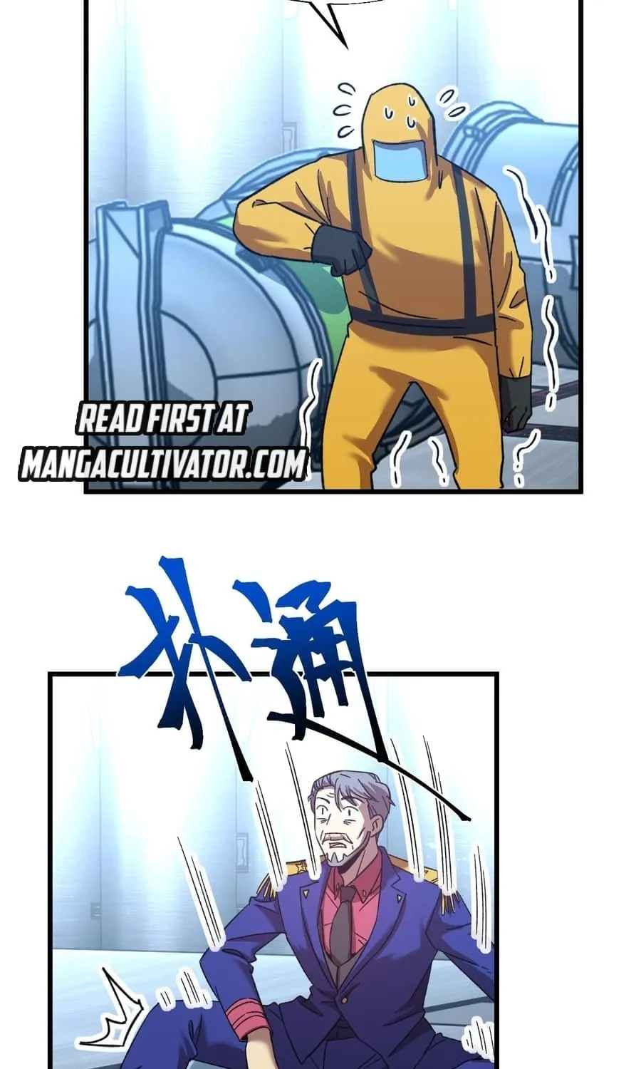 Logging 10,000 Years into the Future Chapter 51 page 26 - 