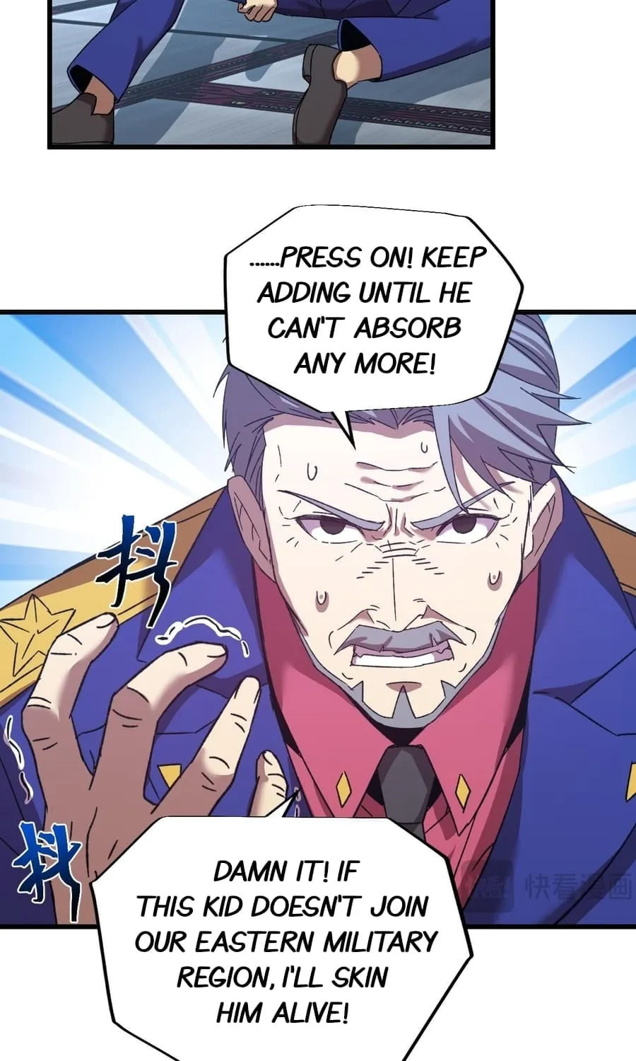 Logging 10,000 Years into the Future Chapter 51 page 27 - 