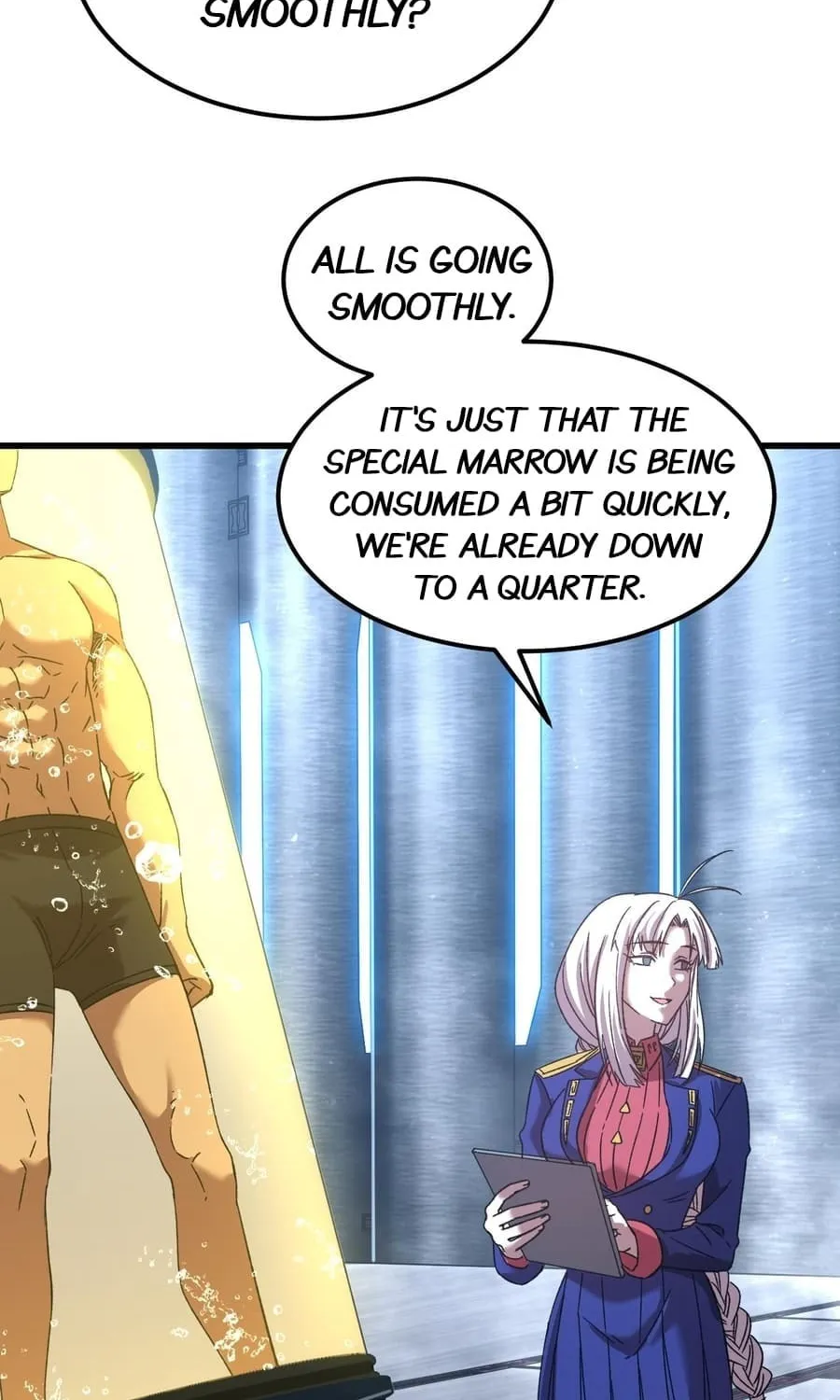 Logging 10,000 Years into the Future Chapter 51 page 4 - 
