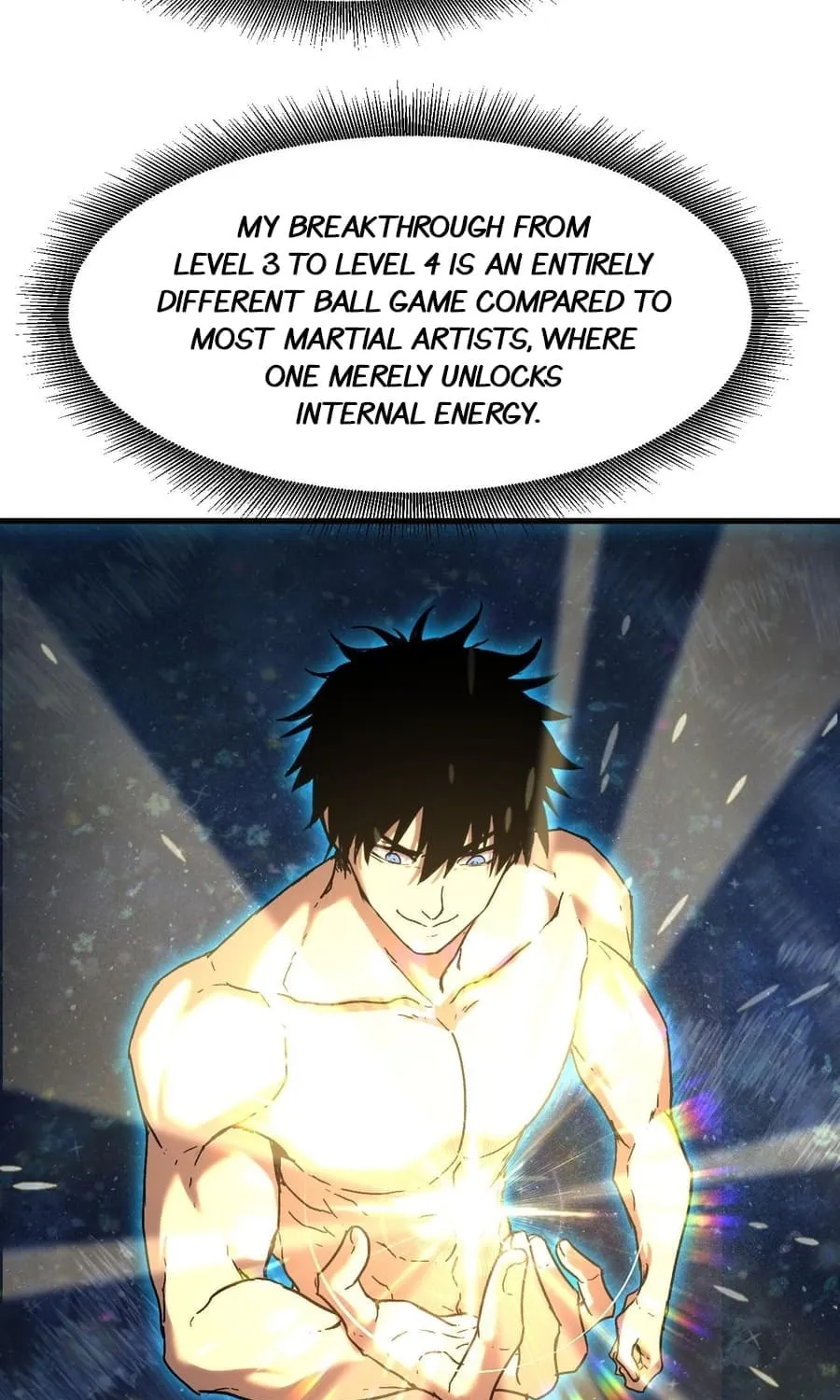 Logging 10,000 Years into the Future Chapter 51 page 33 - 