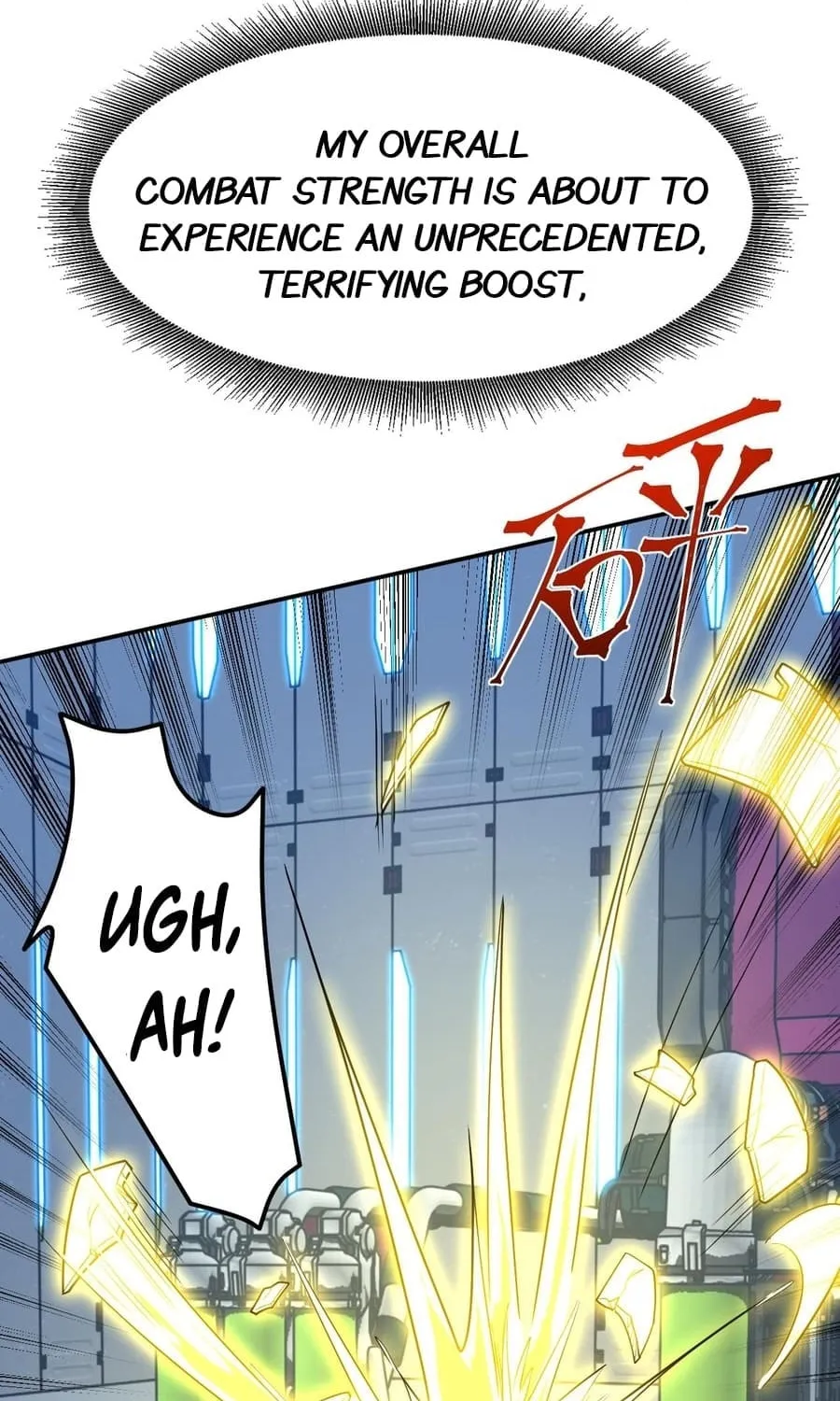 Logging 10,000 Years into the Future Chapter 51 page 36 - 