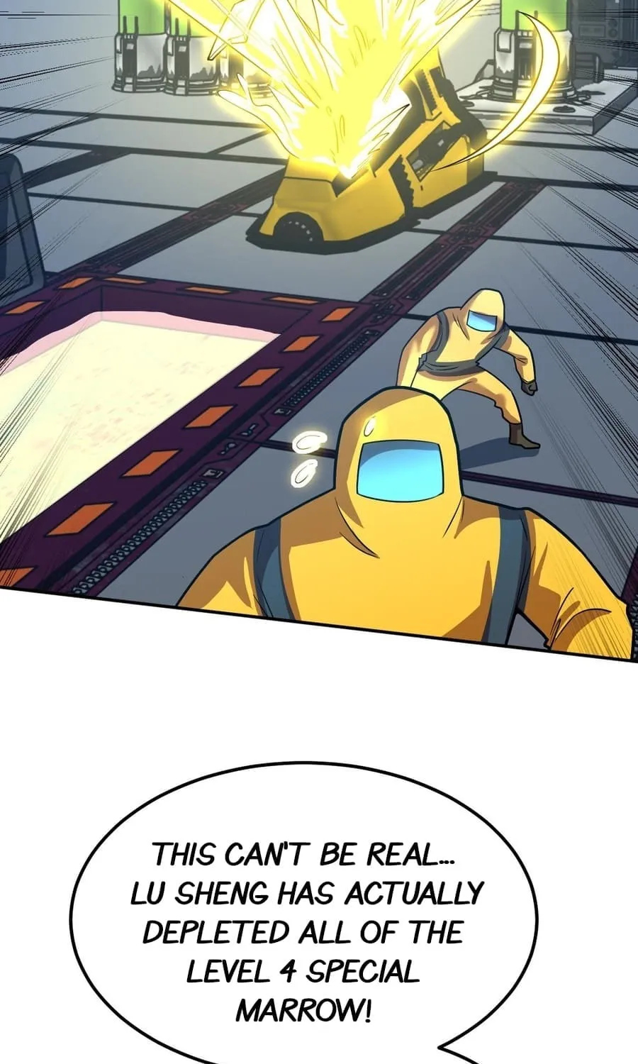 Logging 10,000 Years into the Future Chapter 51 page 37 - 