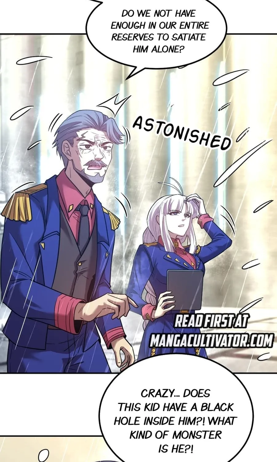 Logging 10,000 Years into the Future Chapter 51 page 38 - 