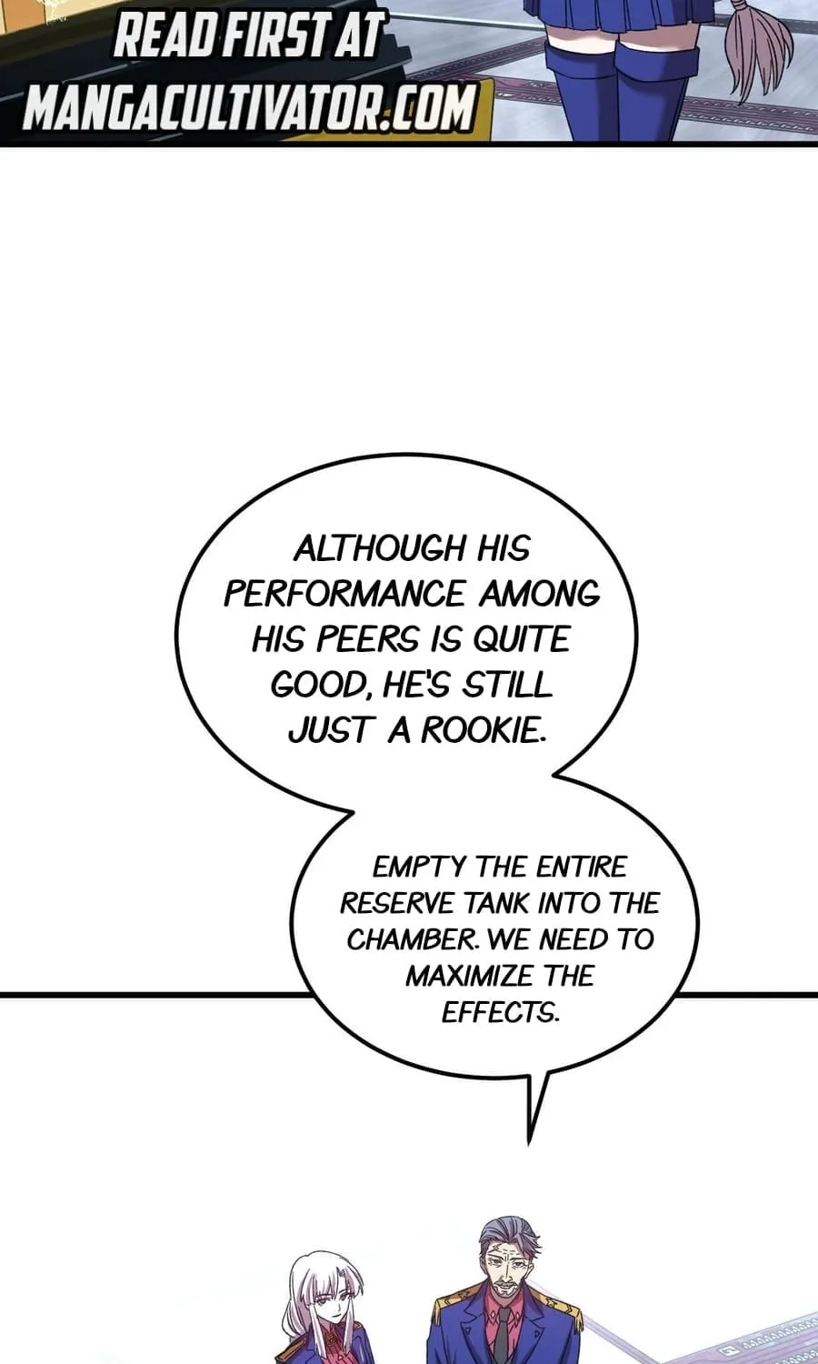 Logging 10,000 Years into the Future Chapter 51 page 5 - 