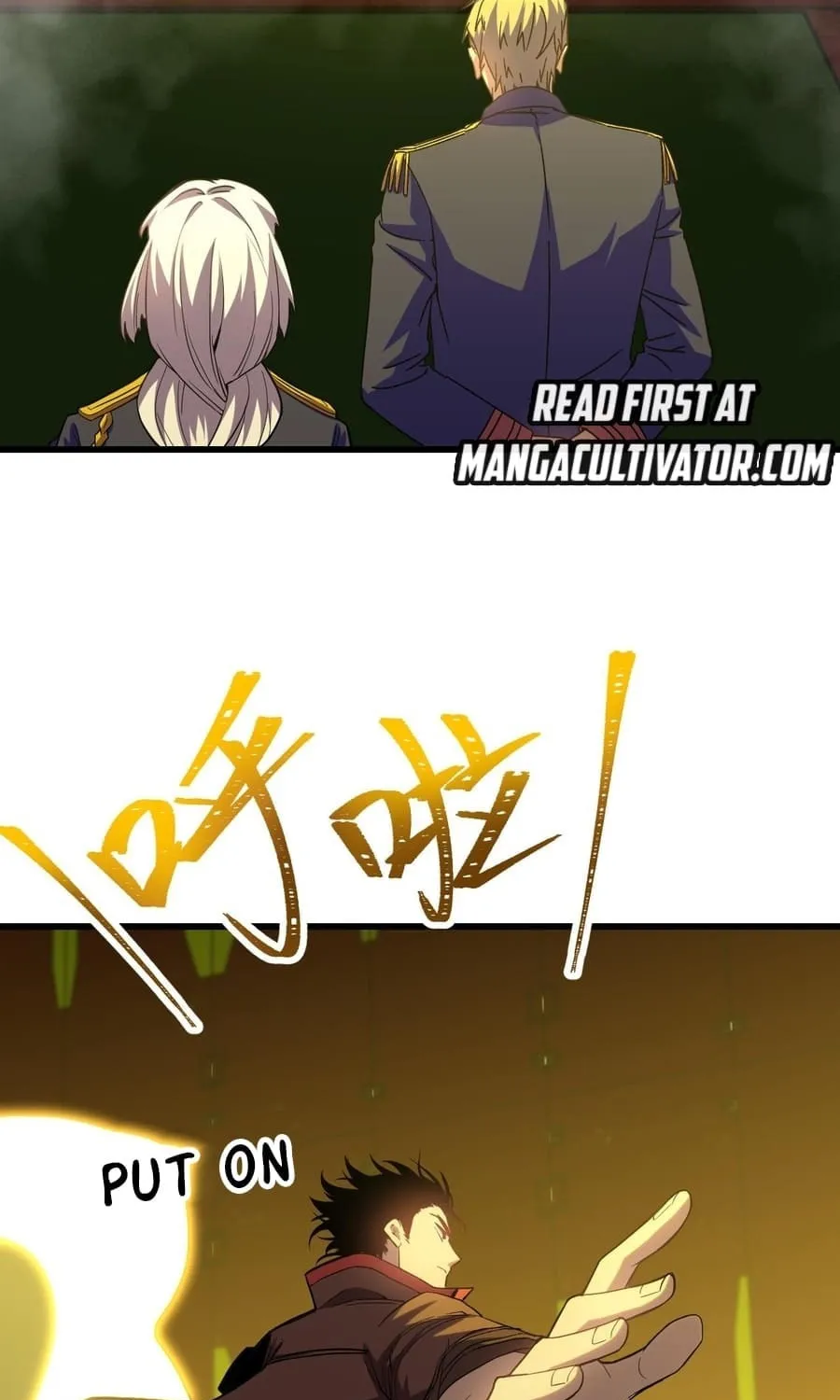 Logging 10,000 Years into the Future Chapter 51 page 44 - 