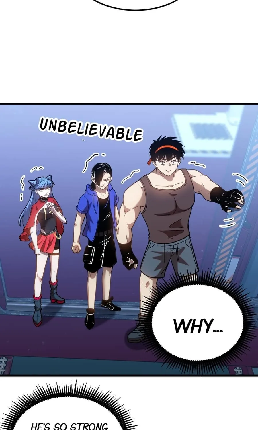 Logging 10,000 Years into the Future Chapter 51 page 46 - 