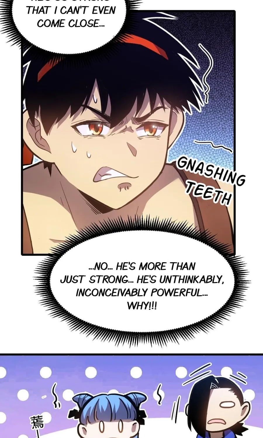 Logging 10,000 Years into the Future Chapter 51 page 47 - 