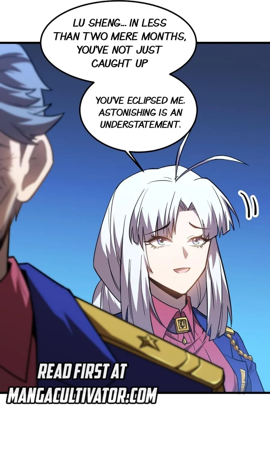 Logging 10,000 Years into the Future Chapter 51 page 49 - 