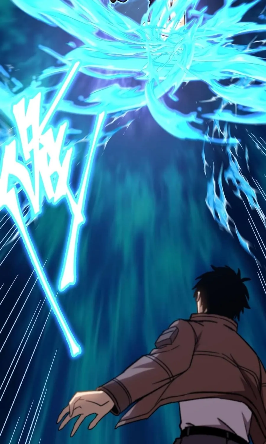 Logging 10,000 Years into the Future Chapter 51 page 52 - 