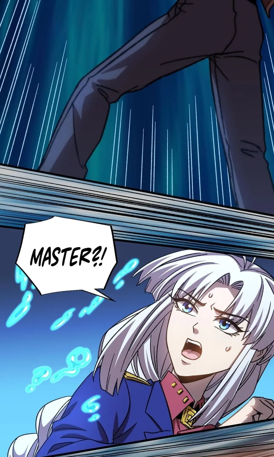 Logging 10,000 Years into the Future Chapter 51 page 53 - 