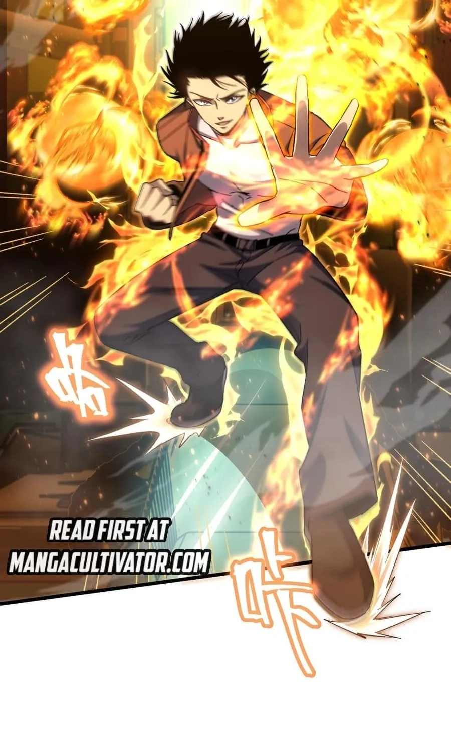 Logging 10,000 Years into the Future Chapter 51 page 57 - 