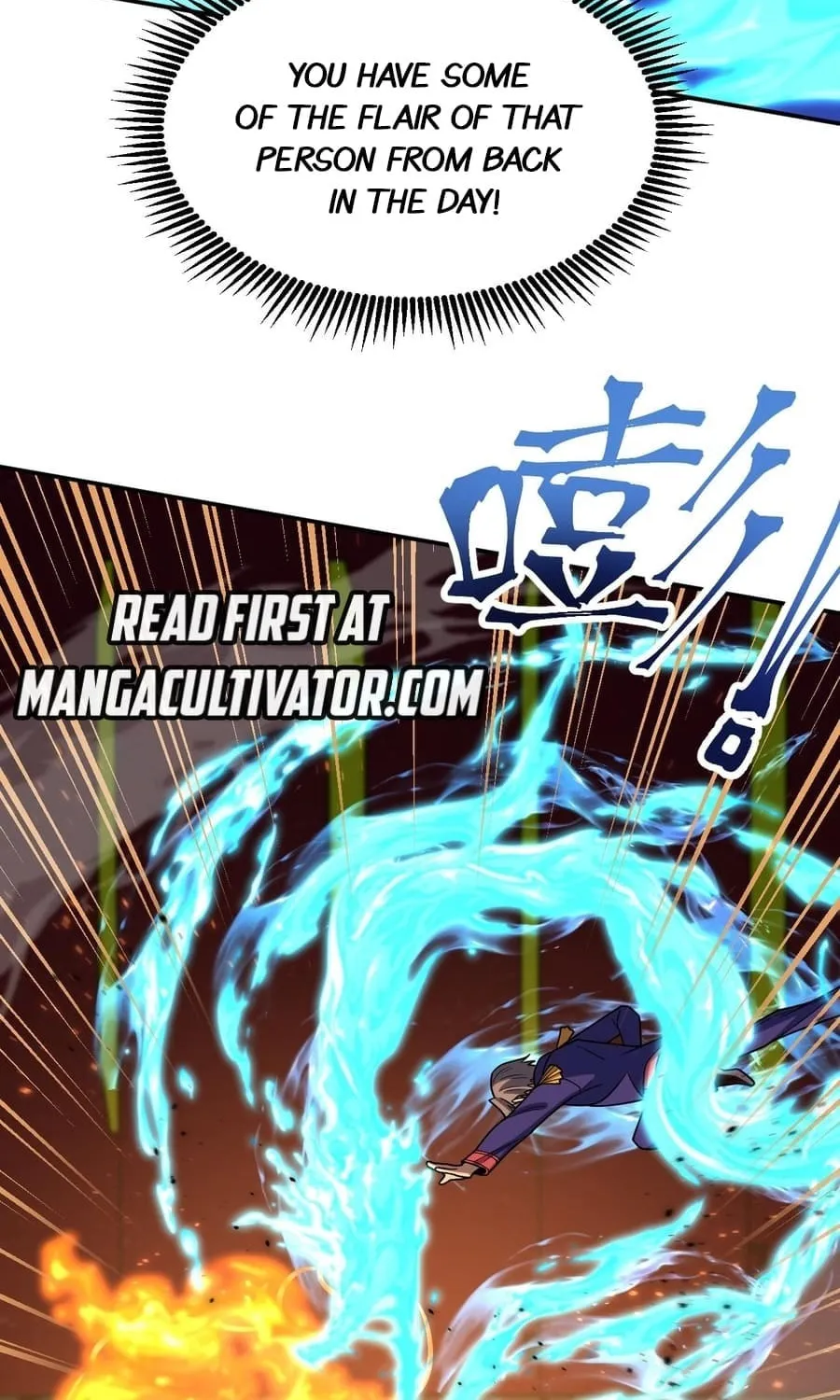 Logging 10,000 Years into the Future Chapter 51 page 59 - 
