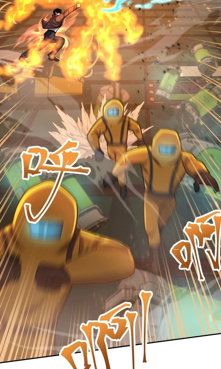 Logging 10,000 Years into the Future Chapter 51 page 60 - 