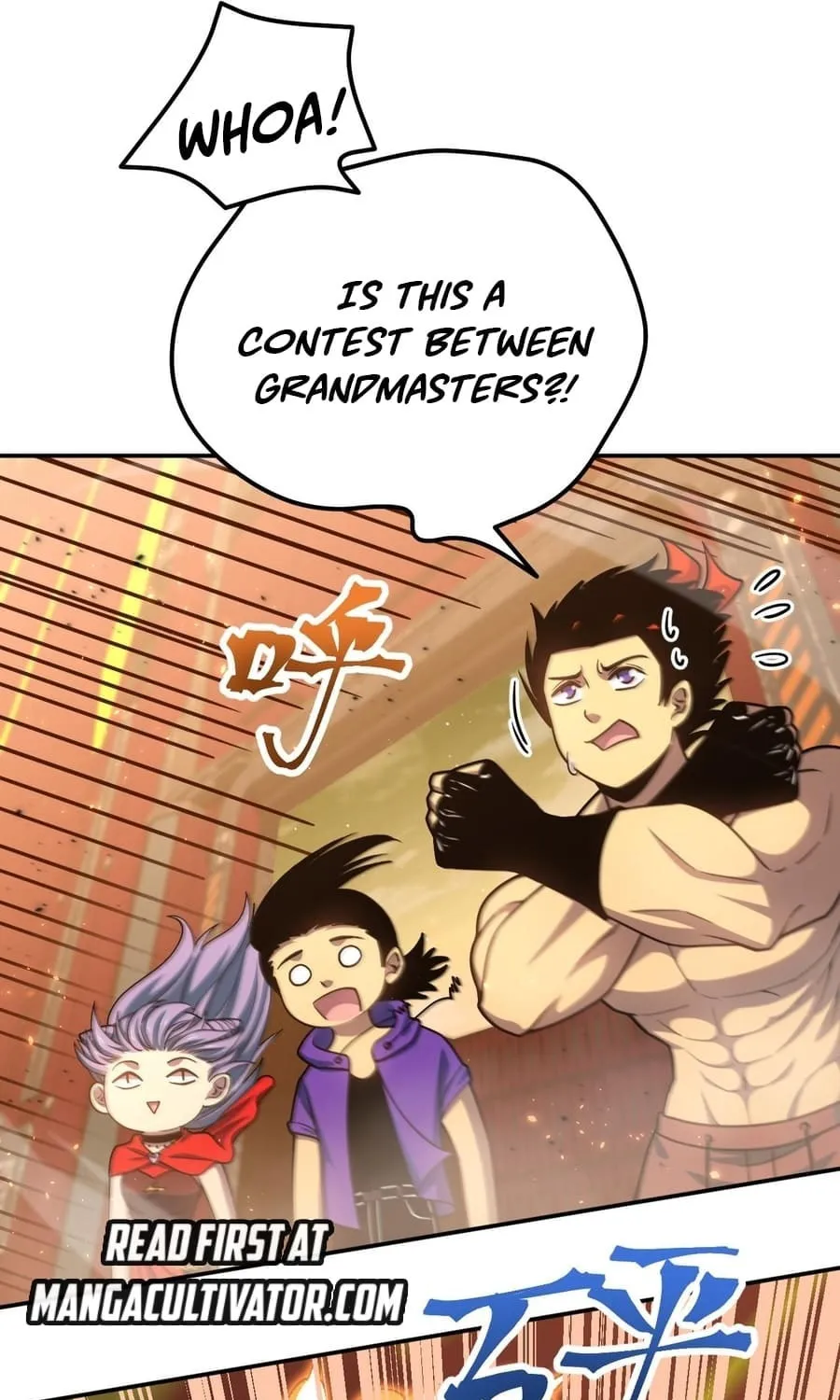 Logging 10,000 Years into the Future Chapter 51 page 62 - 