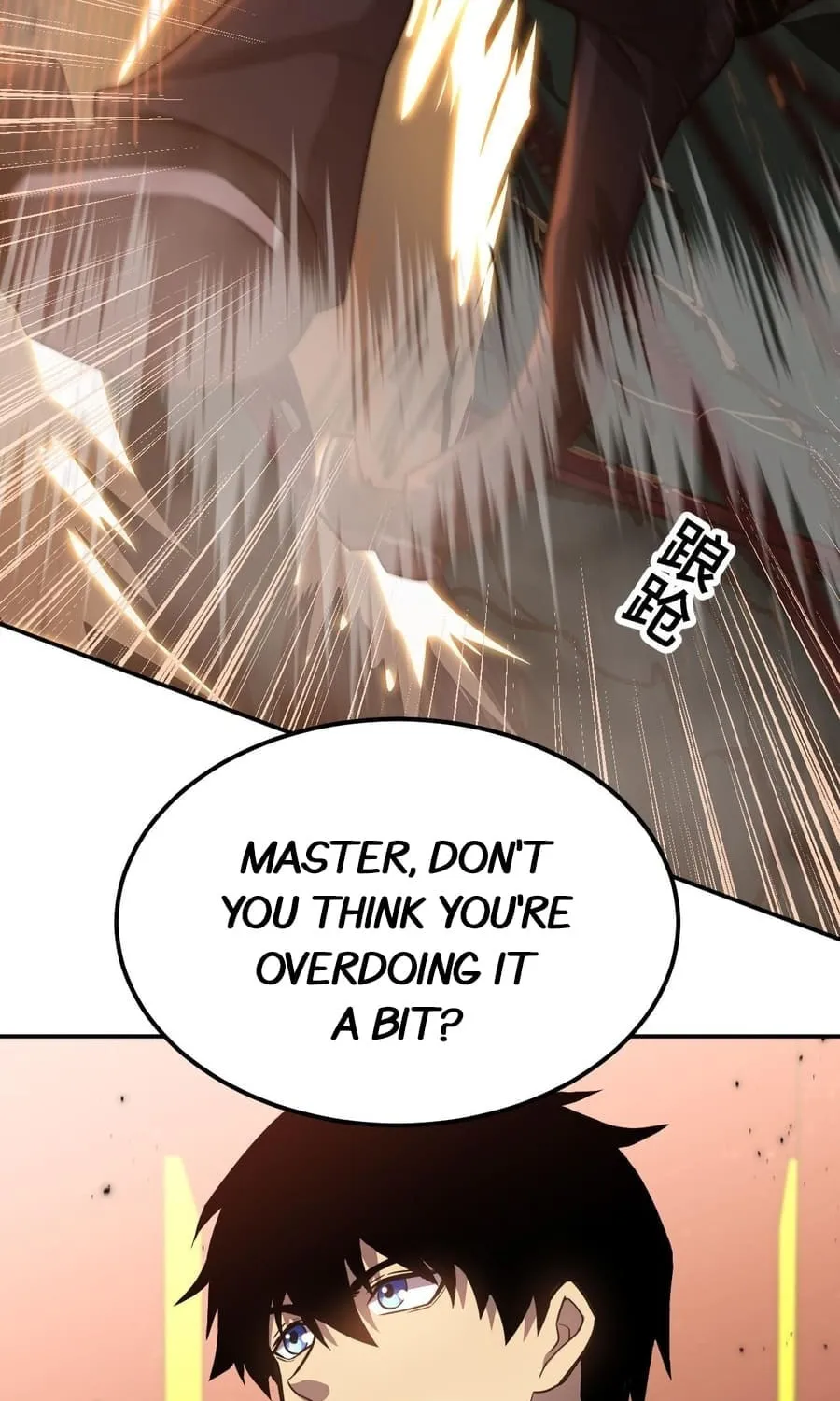 Logging 10,000 Years into the Future Chapter 51 page 64 - 