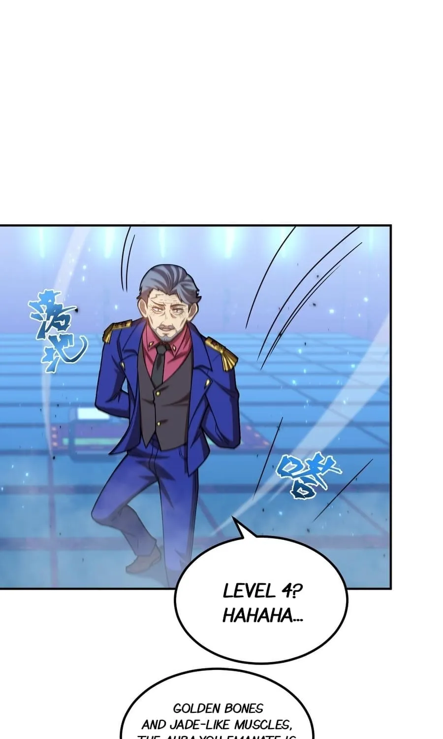Logging 10,000 Years into the Future Chapter 51 page 66 - 