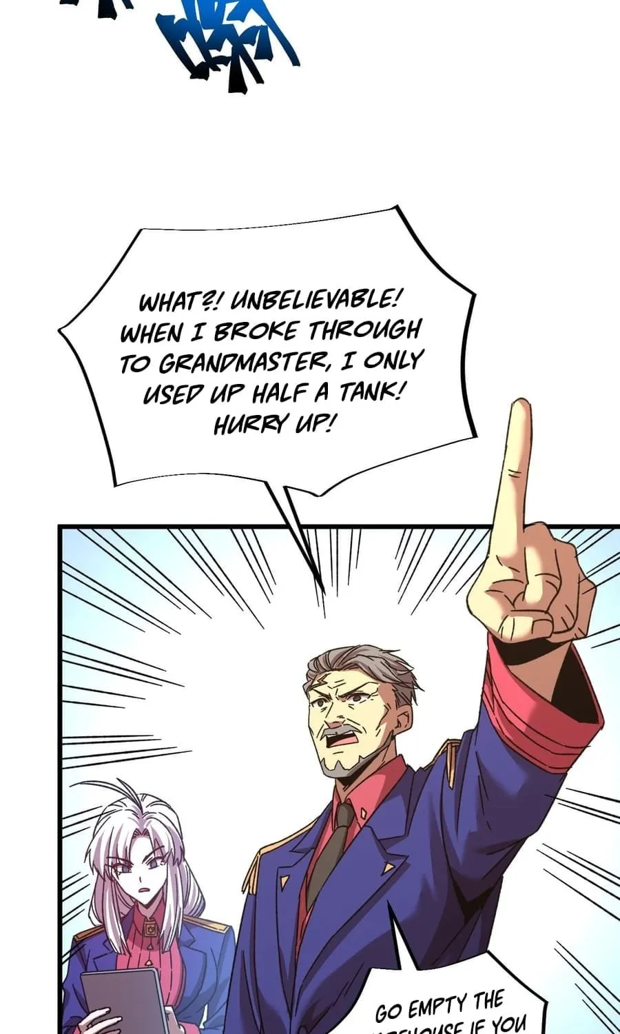 Logging 10,000 Years into the Future Chapter 51 page 9 - 