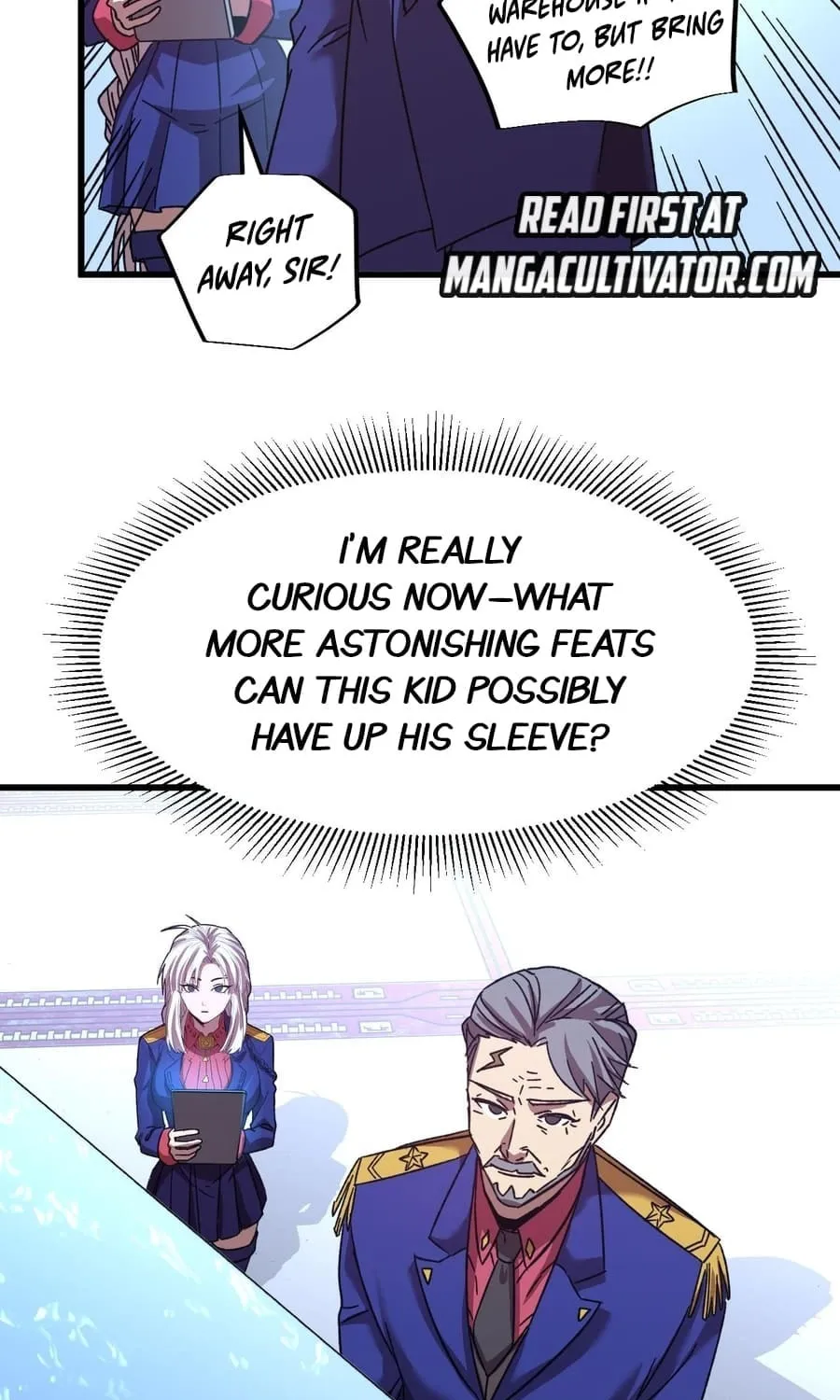 Logging 10,000 Years into the Future Chapter 51 page 10 - 