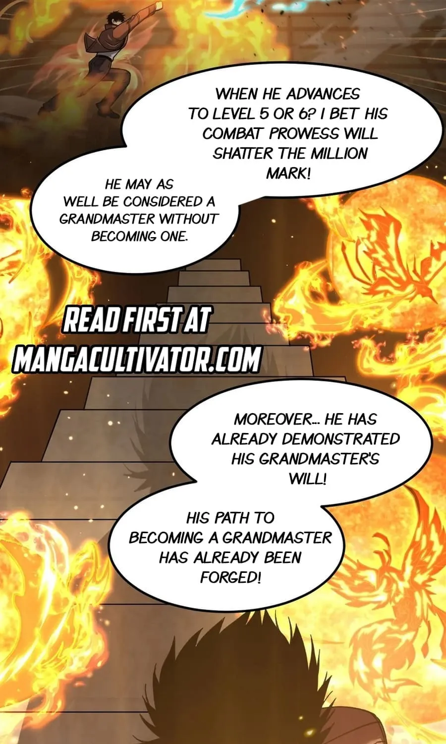 Logging 10,000 Years into the Future Chapter 52 page 13 - 