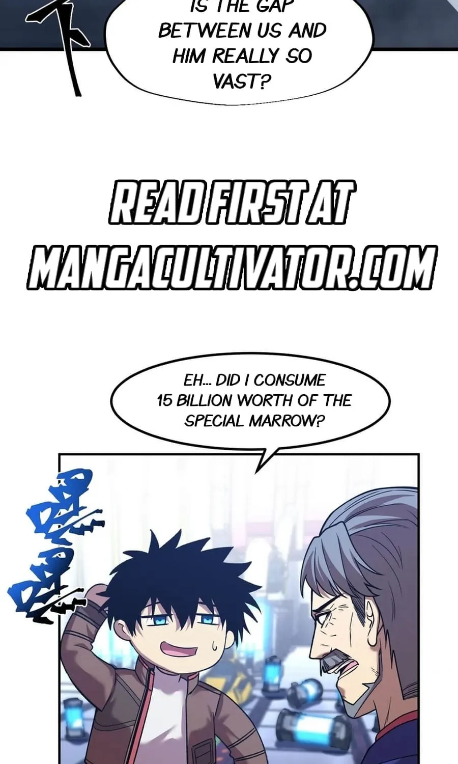 Logging 10,000 Years into the Future Chapter 52 page 16 - 
