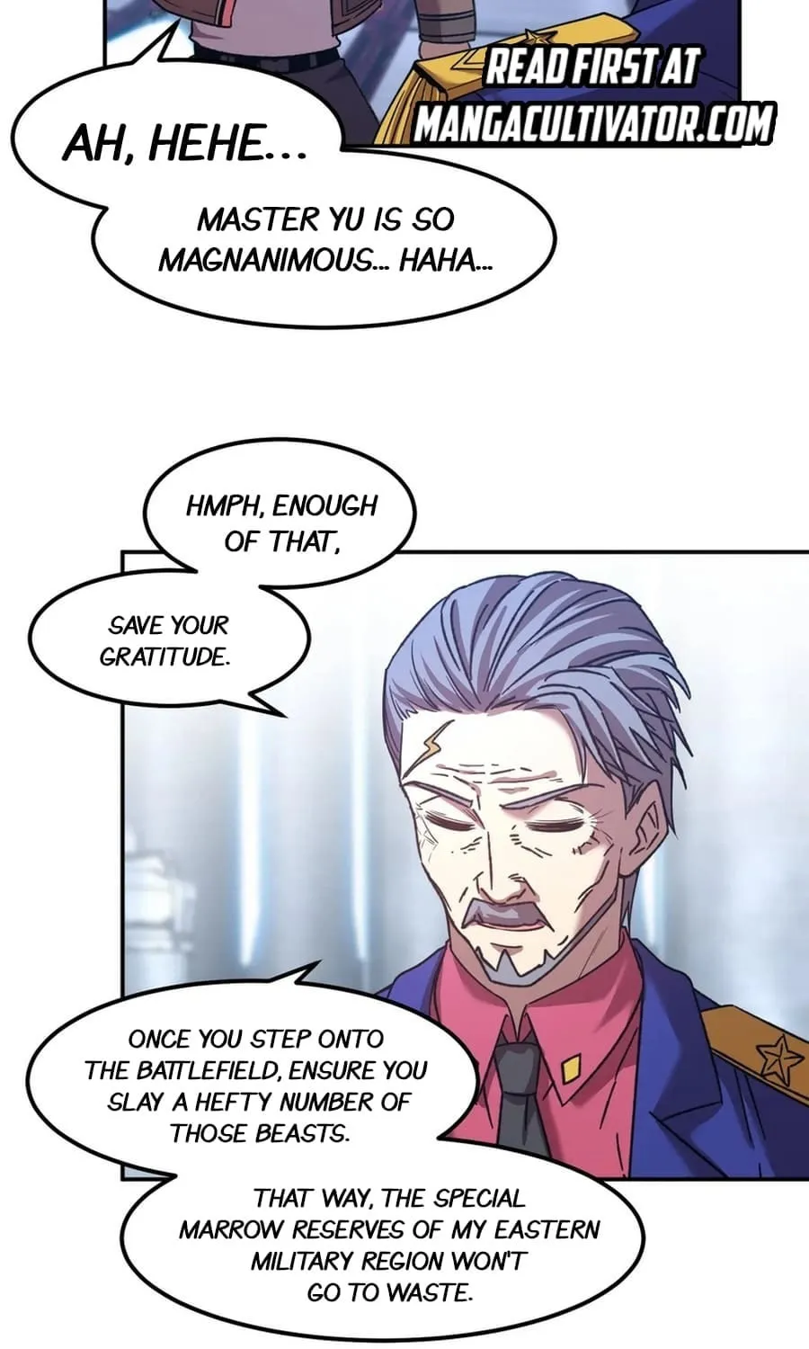 Logging 10,000 Years into the Future Chapter 52 page 17 - 