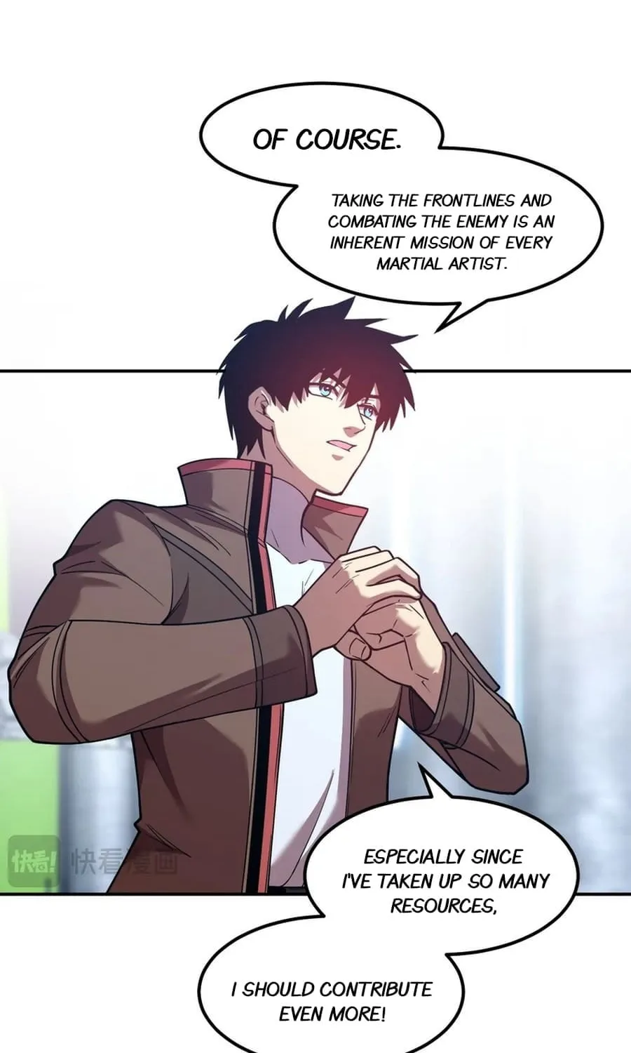 Logging 10,000 Years into the Future Chapter 52 page 18 - 