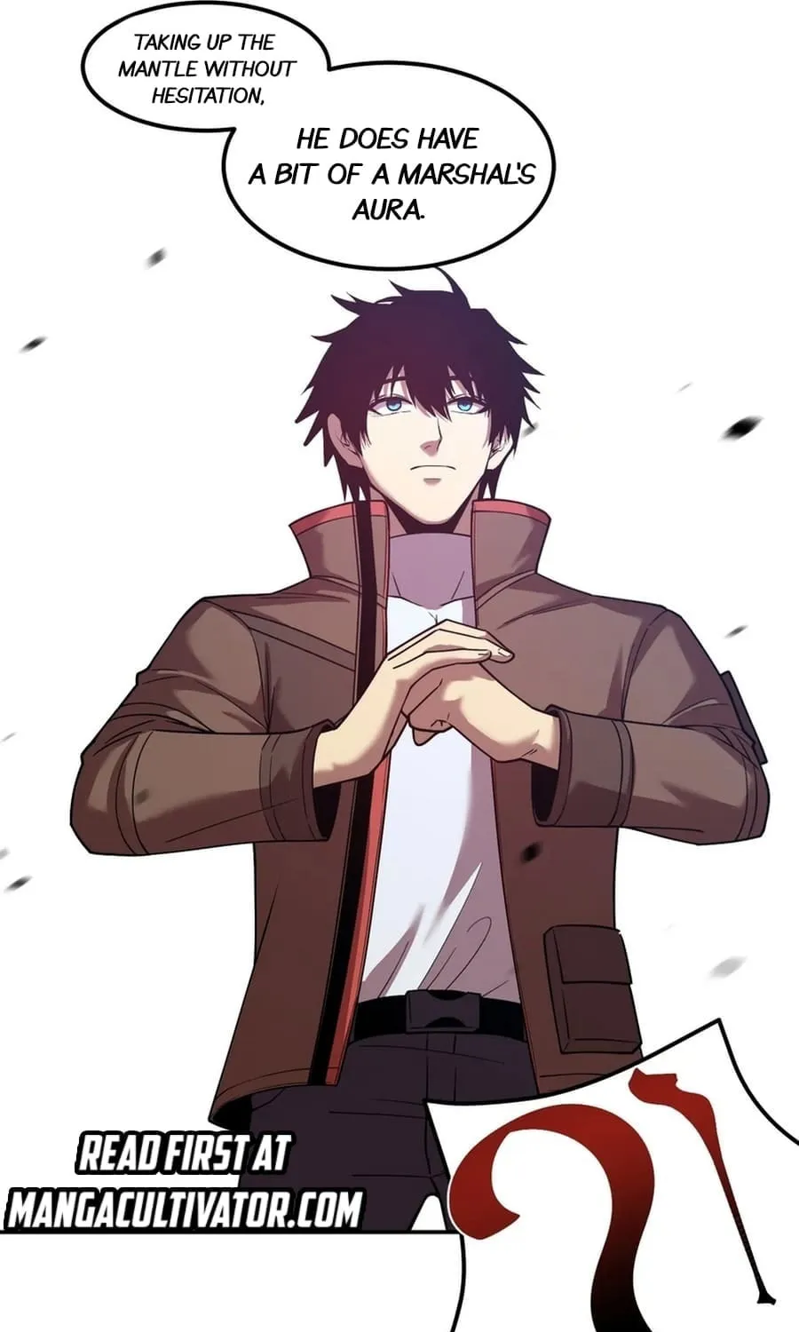 Logging 10,000 Years into the Future Chapter 52 page 20 - 