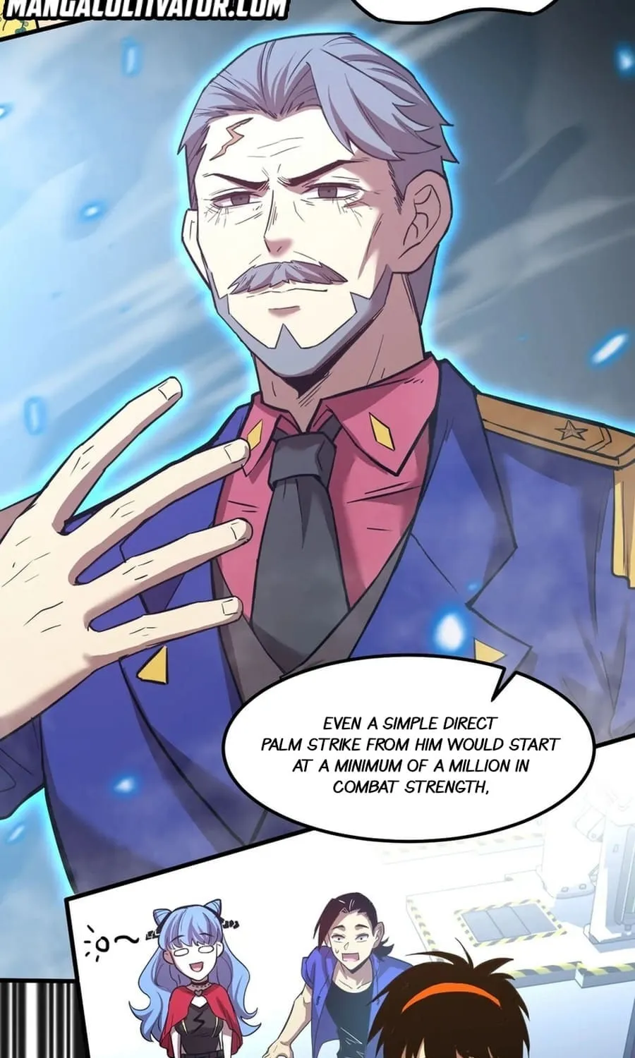 Logging 10,000 Years into the Future Chapter 52 page 3 - 